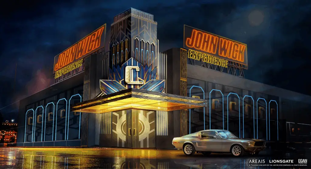 John Wick Experience