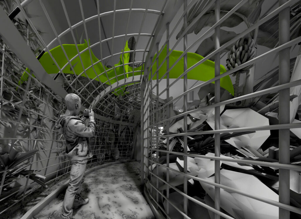 Green Road Studios Production Design