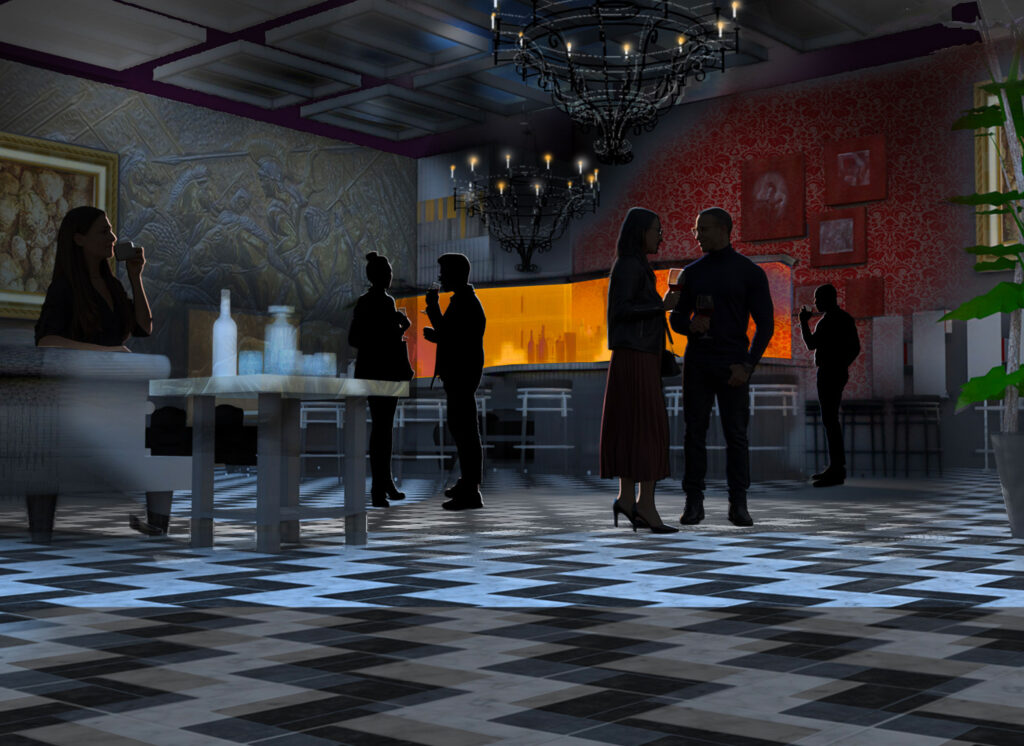 Wick Bar Concept